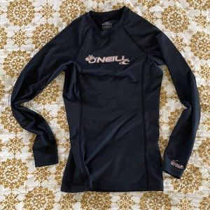O’Neill XS Basic Skins Slim Fit Rash Guard